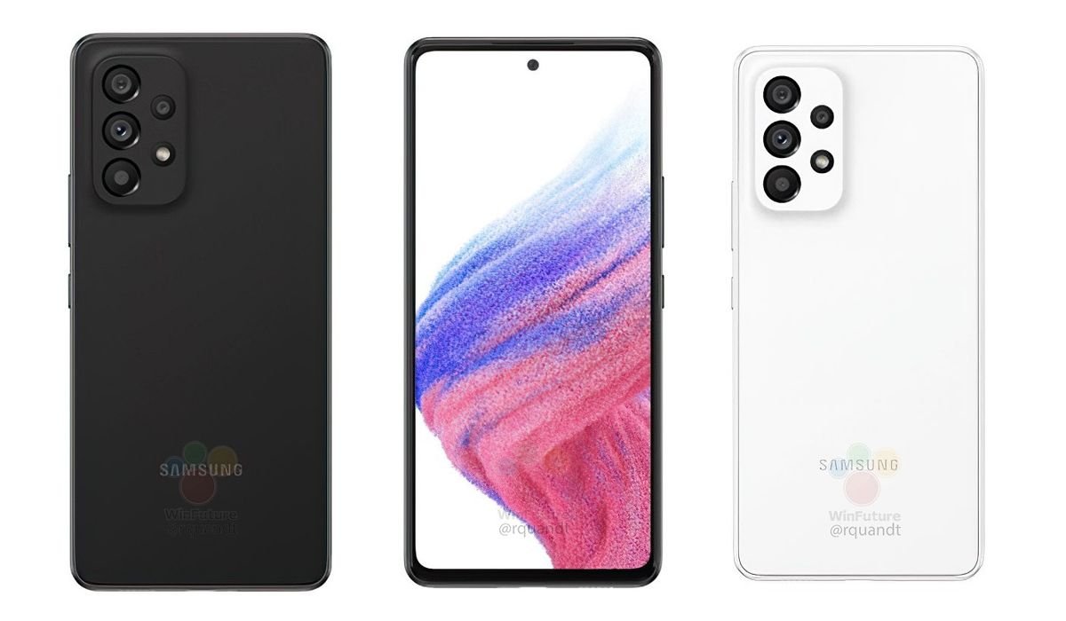 Galaxy A53 5G July 2022 security patch available in the US Galaxy A53 5G July 2022 security patch