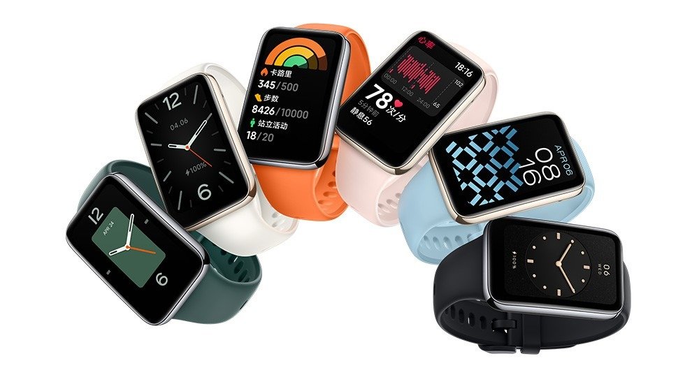 Xiaomi Mi Band 7 Pro has a large display and starts at $60 Xiaomi Mi Band 7 Pro has a large display and starts at $60