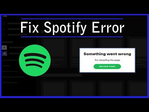Fix Spotify something went wrong error on Windows the easy way Fix Spotify Something Went Wrong Error on Windows