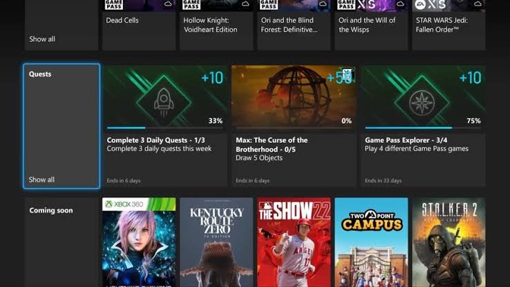 How To Fix Xbox Game Pass Daily Quest Not Working 5 Possible Fixes To Xbox Game Pass Daily Quest Not Working