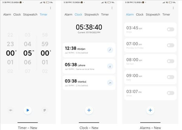Xiaomi MIUI 14 release tipped for early December as features surface Xiaomi MIUI 14 release date