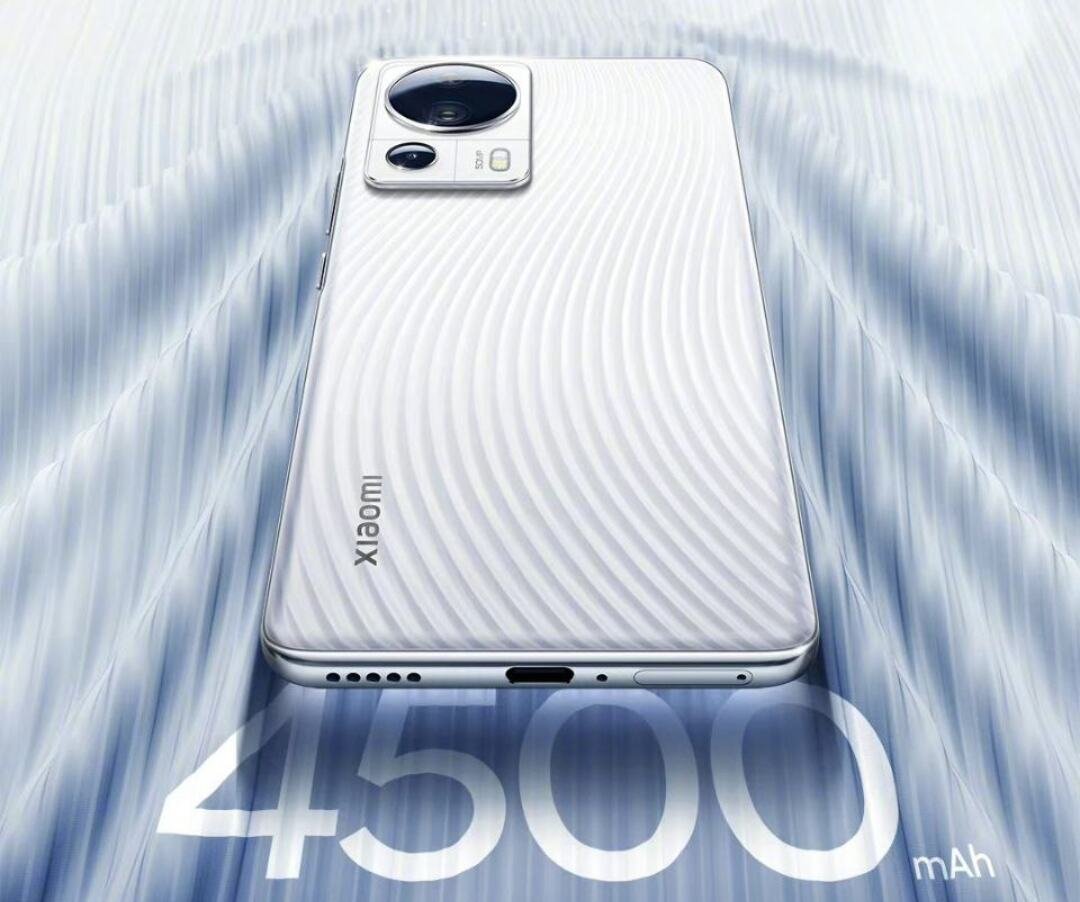 Xiaomi Civi 2 debuts with a pill-shaped front camera cutout