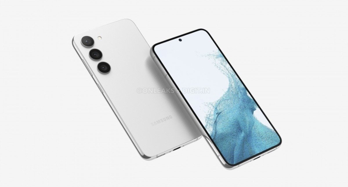 Samsung Galaxy S23 users in Europe are now getting One UI 6.0 beta update Samsung Galaxy S23 and S23+ designs