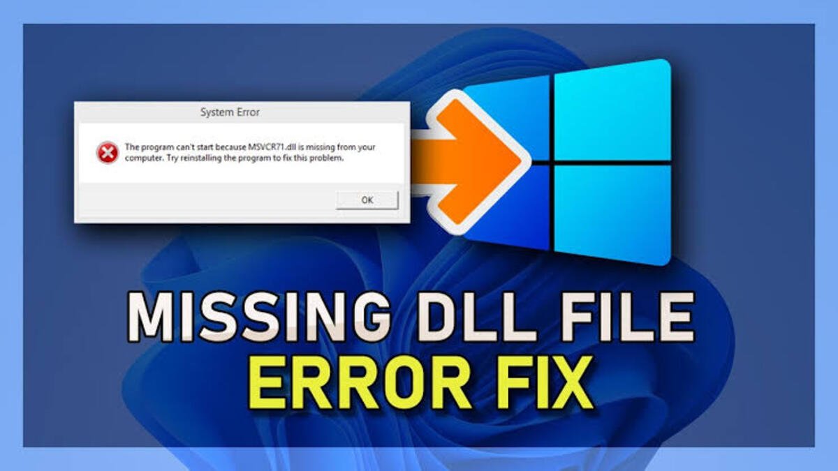 How To Fix Dnssd.dll Errors How To Fix Dnssd.dll Errors