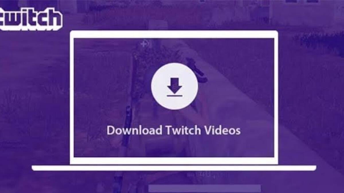 How To Download Videos from Twitch How To Download Videos from Twitch