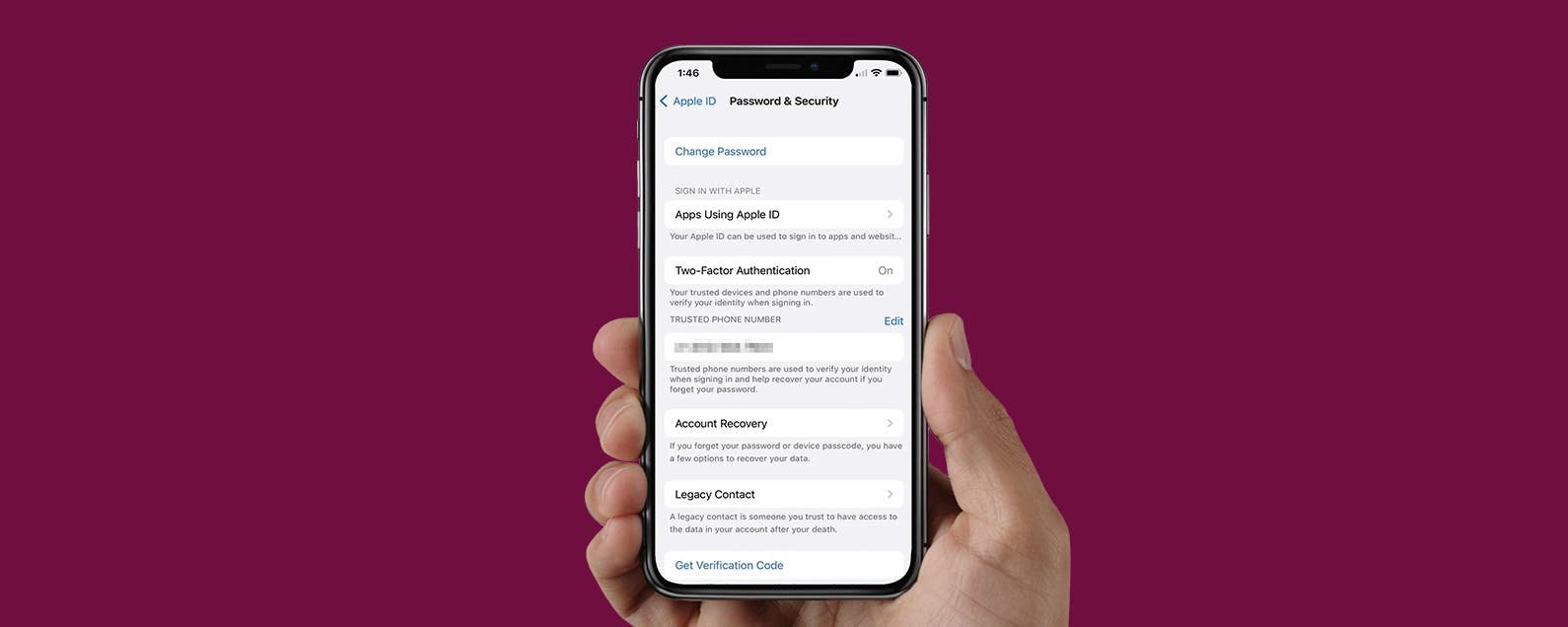 Ways to Protect Your iPhone From Being Hacked