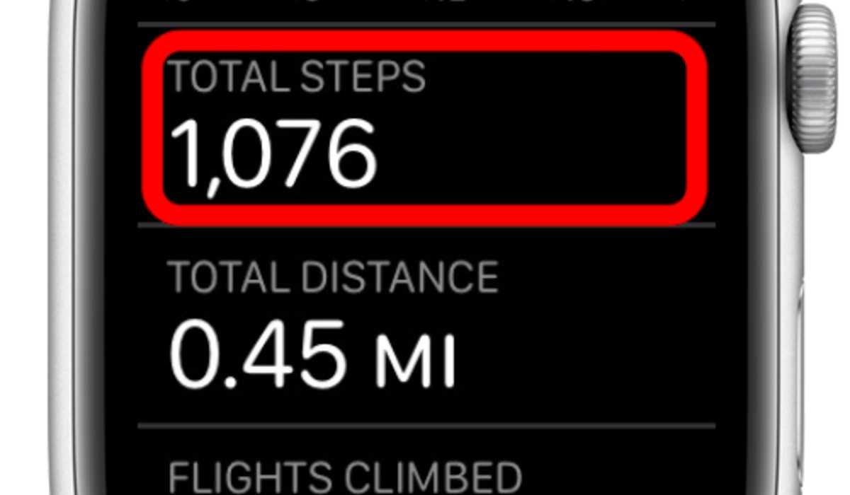How to Track your Steps on Apple Watch and See Your History How to track your steps on Apple Watch