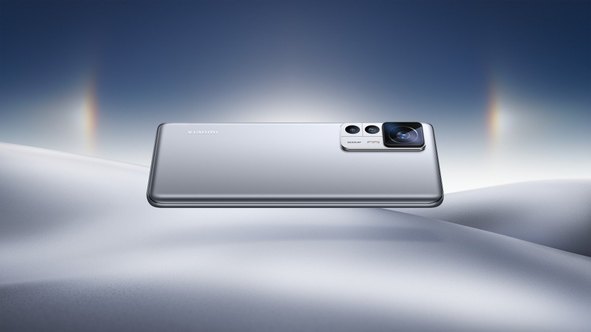 Xiaomi 12T is official with 6.67-inch panel, Dimensity 8100-ultra, starting at €600 Xiaomi 12T is official