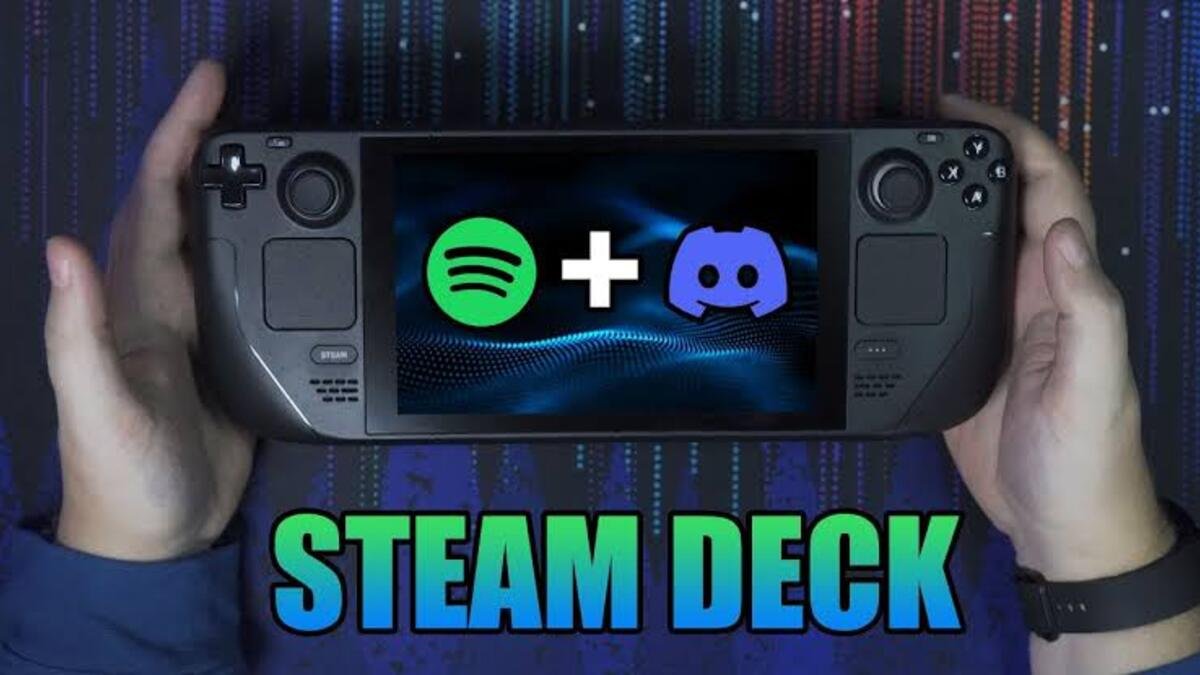 Easily Install Spotify on the Steam Deck Easily Install Spotify on the Steam Deck