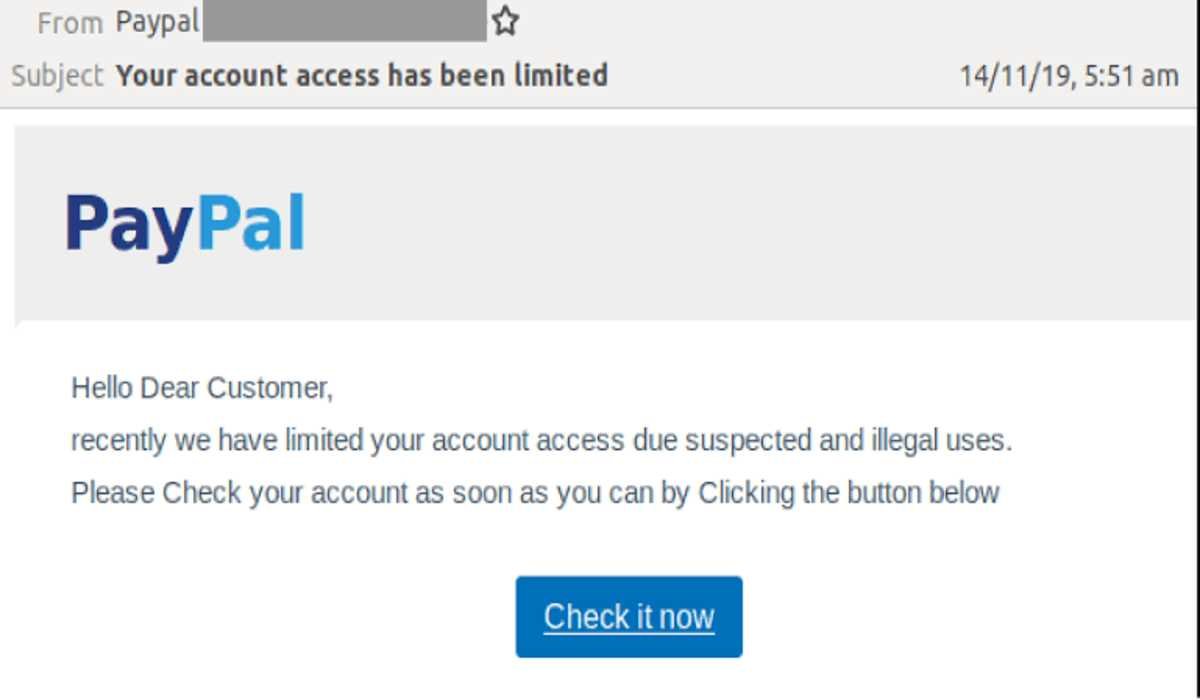 How to Spot and Avoid PayPal Scams PayPal