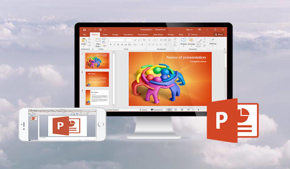 How to Add A Picture in PowerPoint From iPhone or iPad How to add a picture in PowerPoint from iPhone or iPad