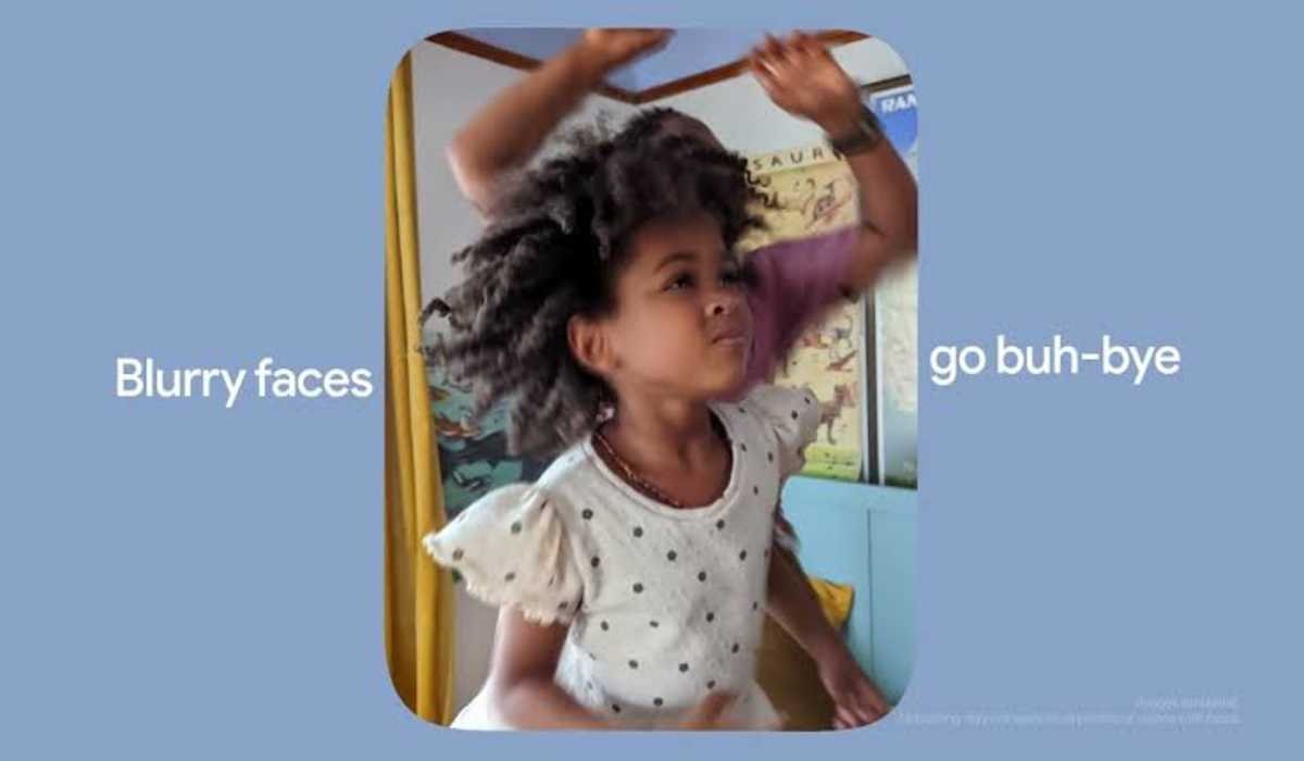 How to use face or photo unblur with Pixel phones