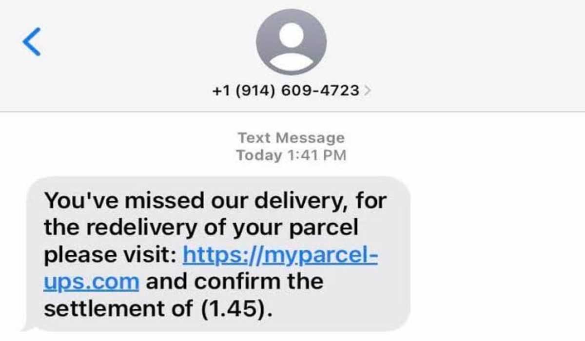 Heads Up! See the Latest UPS Text Scams to Watch Out For UPS text scams