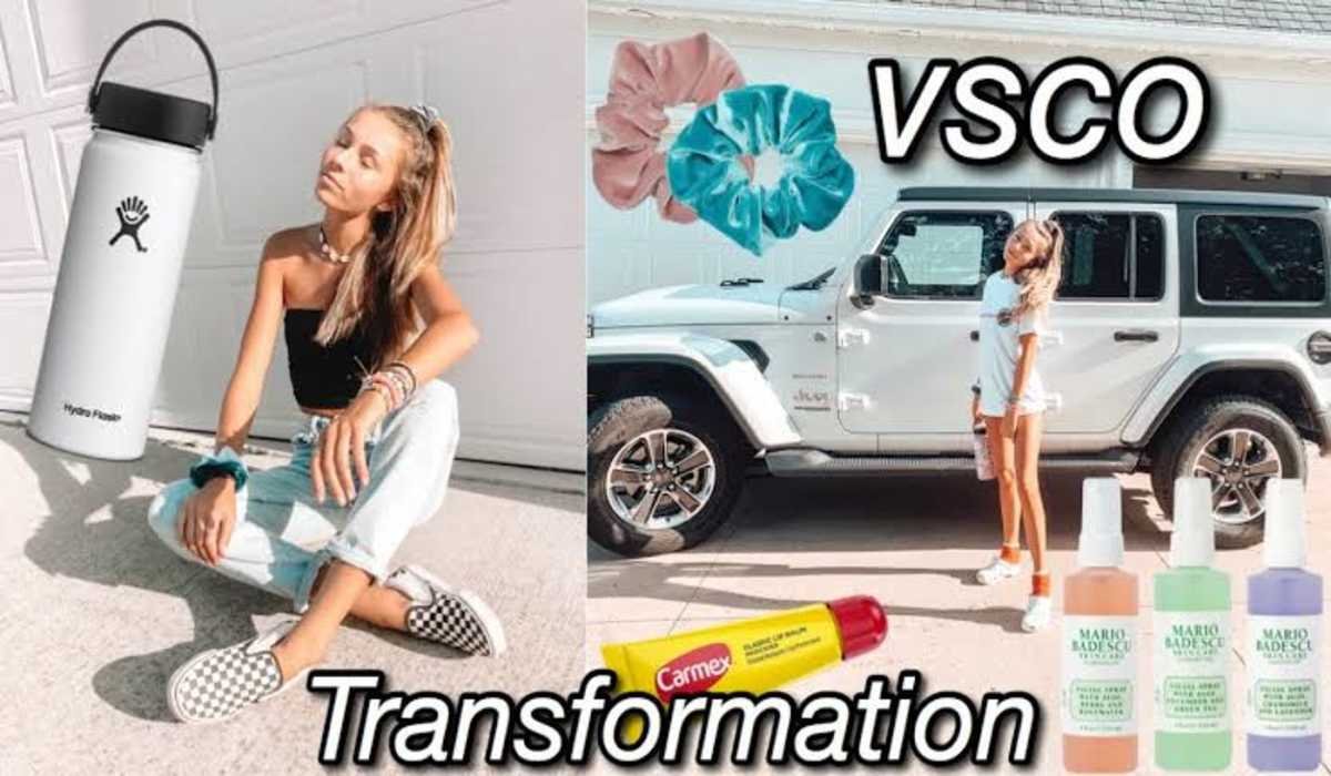 How to delete a VSCO account