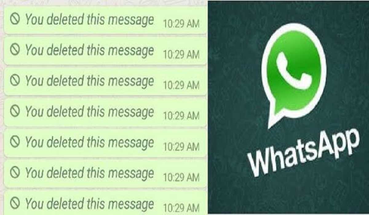 How to recover deleted WhatsApp messages on iPhone and Android How to recover deleted WhatsApp messages on iPhone and Android
