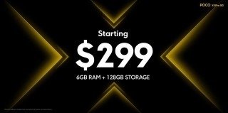 POCO X5 and X5 Pro debuts with Snapdragon processors&nbsp;