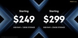 POCO X5 and X5 Pro debuts with Snapdragon processors&nbsp;