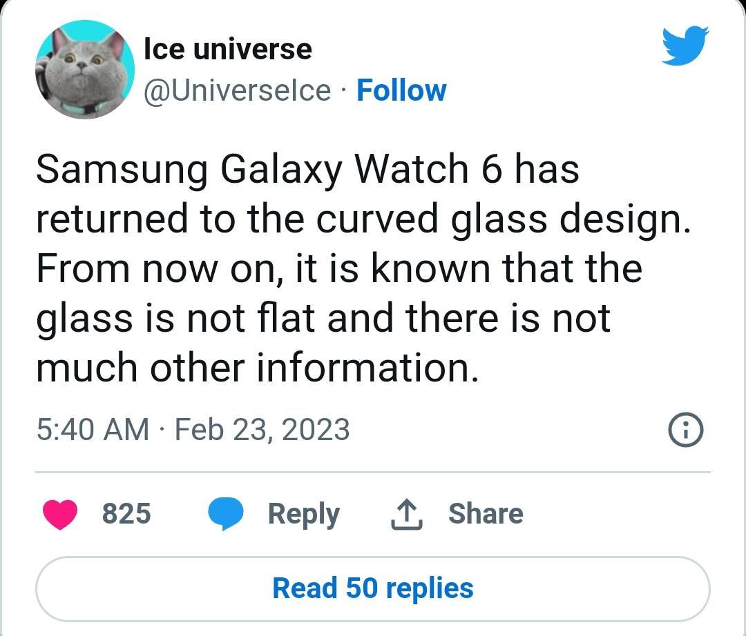 Samsung Galaxy Watch 6