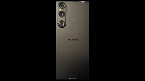 Xperia 1 V 