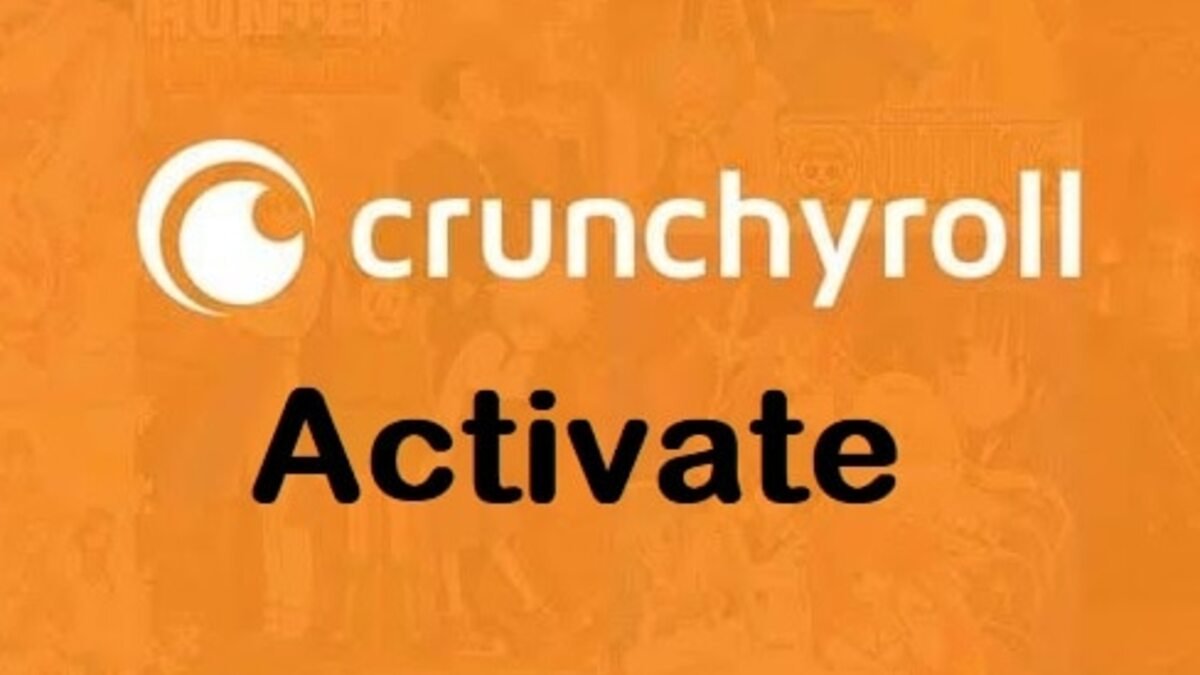 Easily Activate Crunchyroll on Your Smart Device Easily Activate Crunchyroll on Your Smart Device
