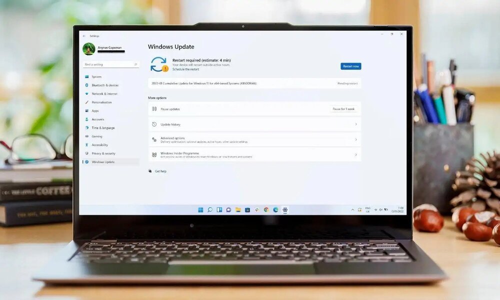  Stop Receiving Updates on Windows 11