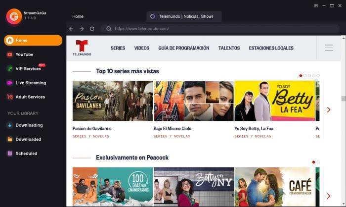 Activate Telemundo Using  telemundo.com/activar
