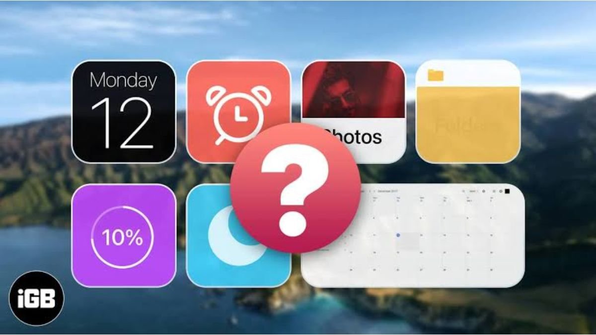 Fix widgets not working in macOS Ventura in 4 Simple Steps Fix widgets not working in macOS Ventura
