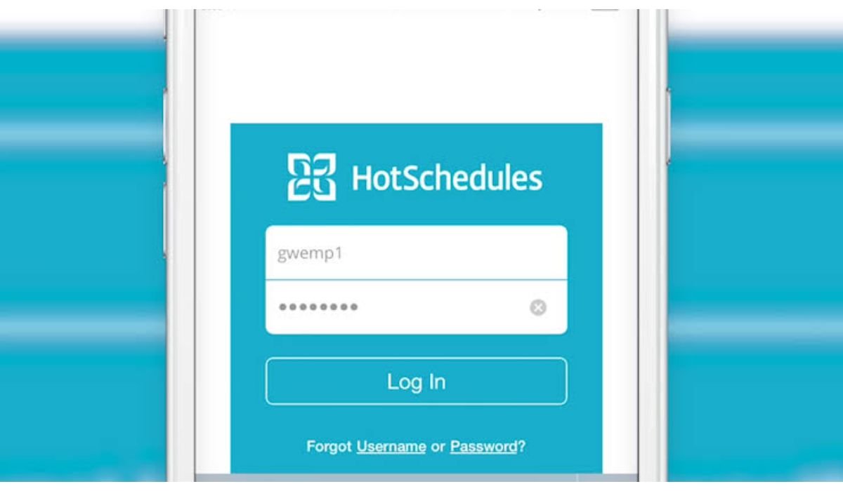HotSchedules Login Guide