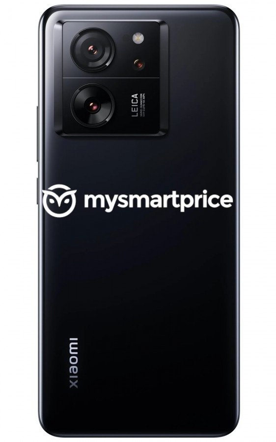 Xiaomi 13T and Xiaomi 13T Pro 