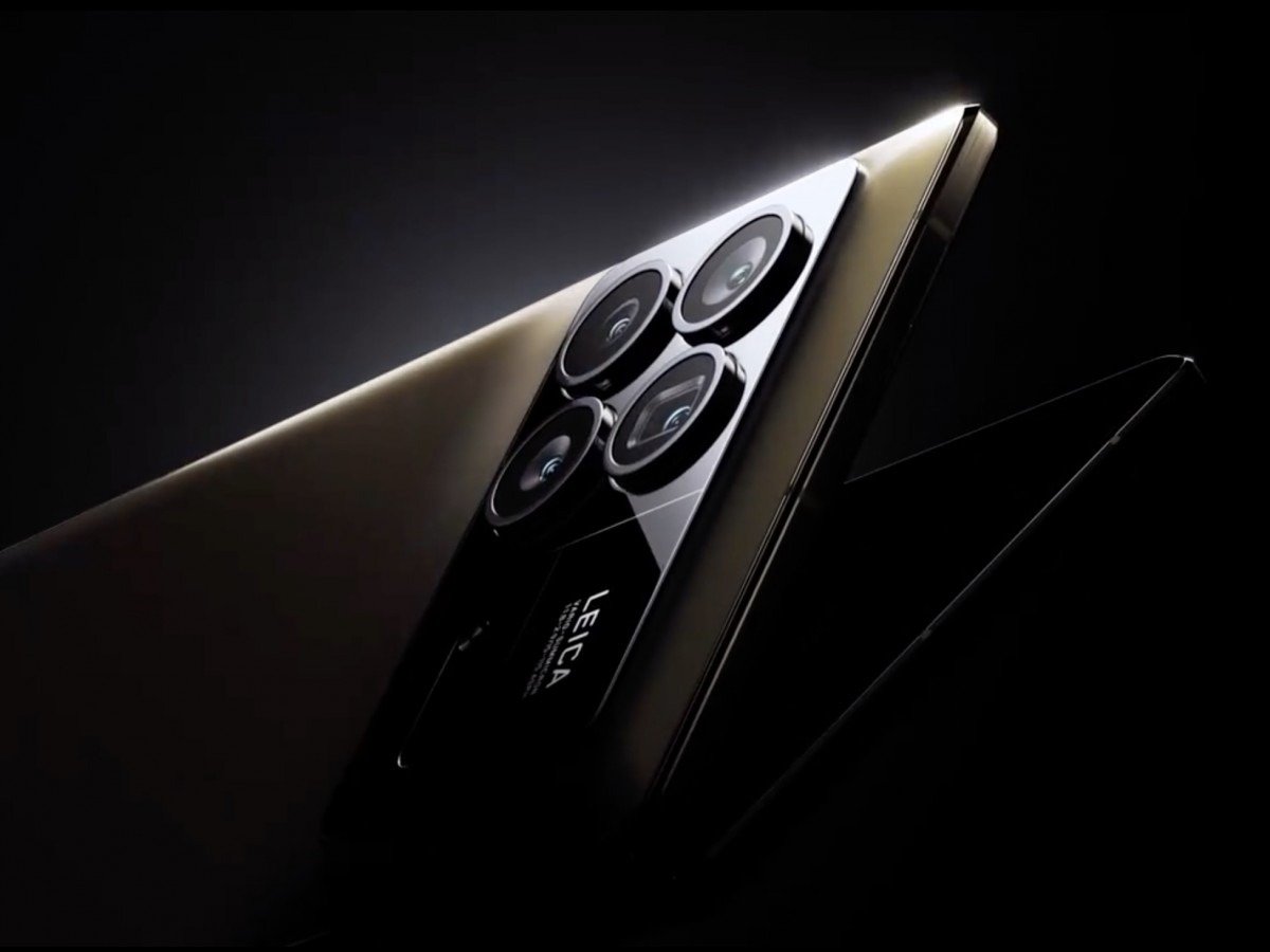 Xiaomi Mix Fold 3 official announcement confirmed Xiaomi Mix Fold 3