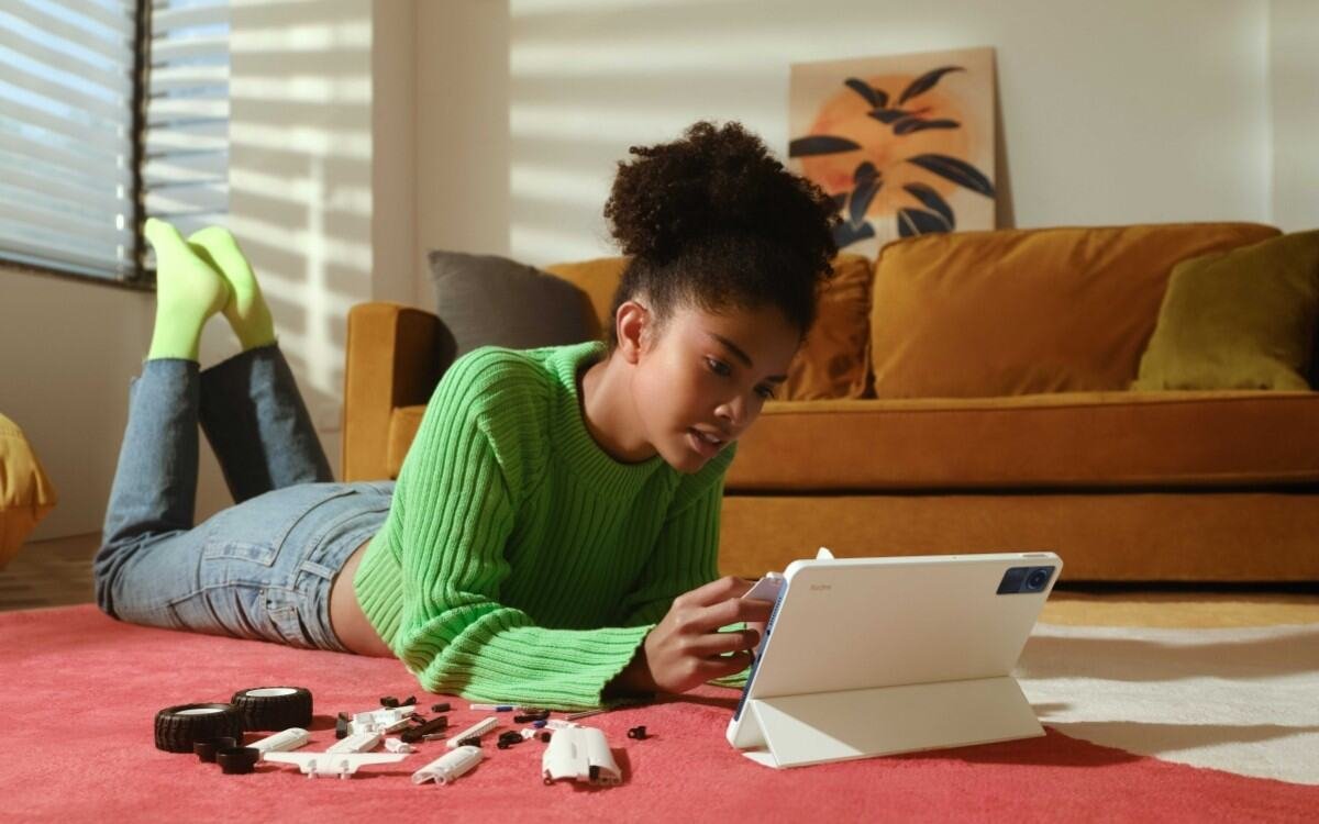 Xiaomi Redmi Pad SE debuts, starts at €199 Redmi Pad SE