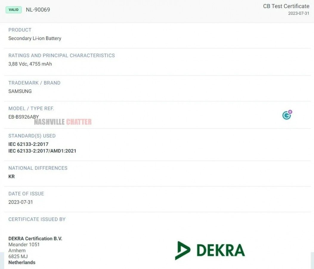 Samsung Galaxy S24 seen on Geekbench revealing some details