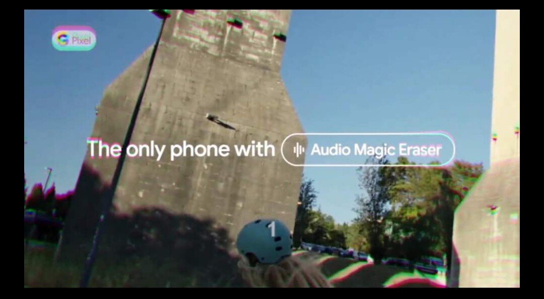 Audio Magic Eraser
