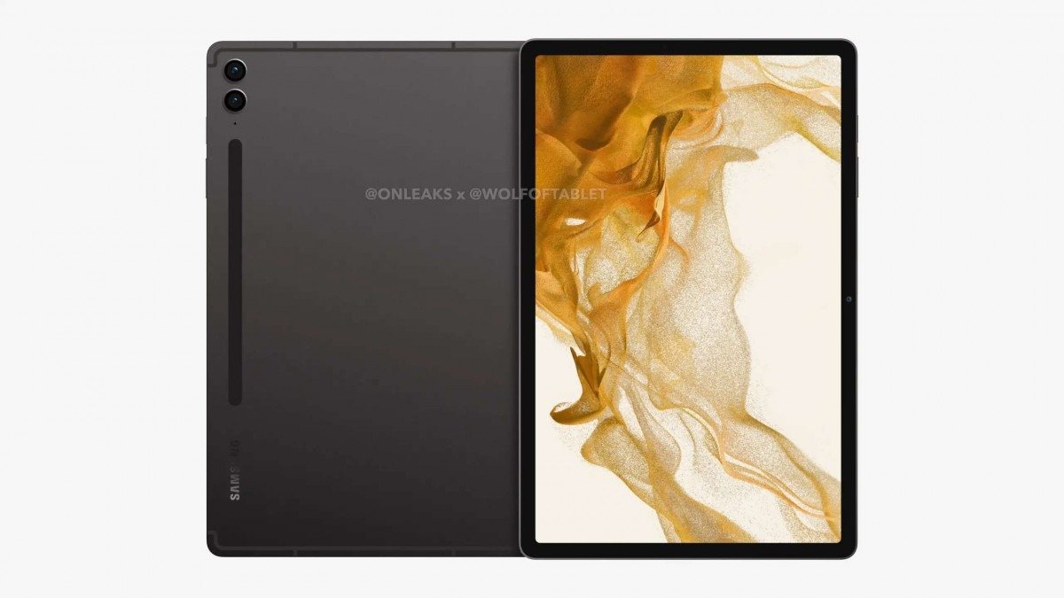 Galaxy Tab S9 FE and Galaxy Tab S9 FE+ seen on official Samsung website Galaxy Tab S9 FE and Galaxy Tab S9 FE+ seen on official Samsung website
