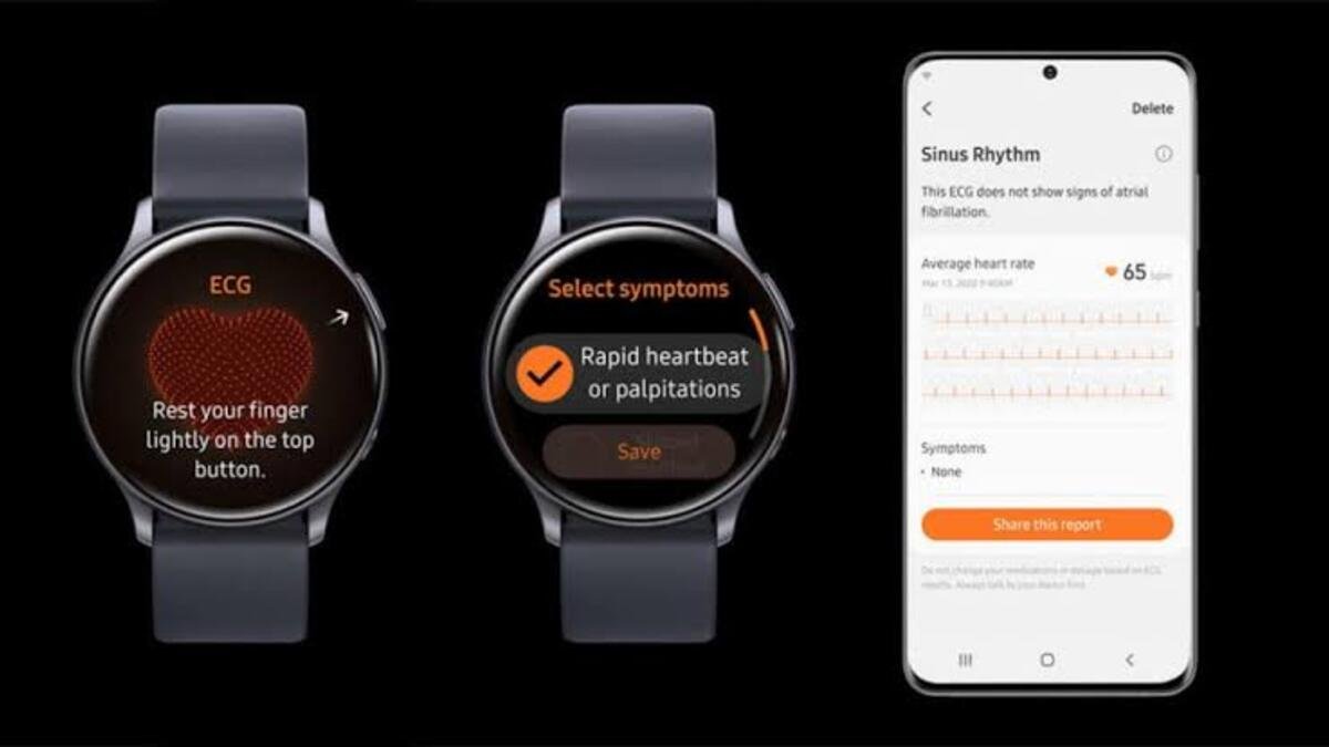 How To Enable Irregular Heart Rhythm Notifications on the Galaxy Watch 6 How To Enable Irregular Heart Rhythm Notifications on the Galaxy Watch 6