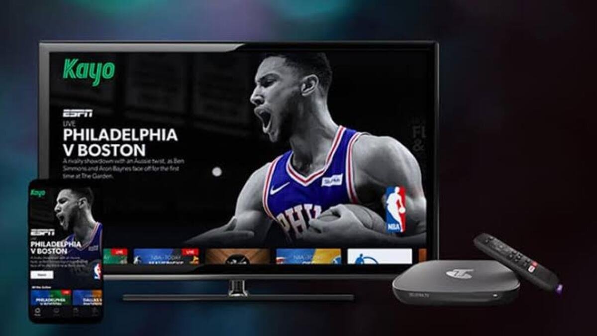 How To Activate Kayo Sports on Your TV How To Activate Kayo Sports on Your TV