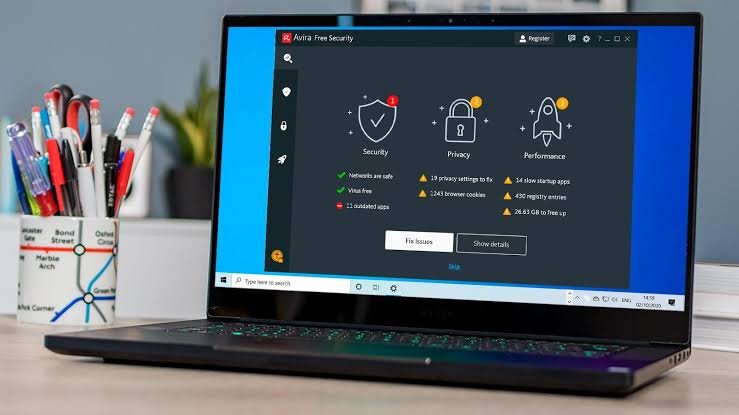 Best Free Antivirus Software of 2023