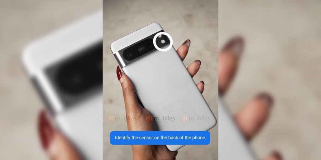 Google Pixel 8 Pro color options confirmed