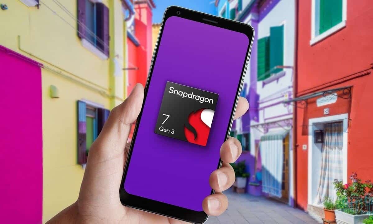 Qualcomm Snapdragon 7 Gen 3 released Qualcomm Snapdragon 7 Gen 3 released