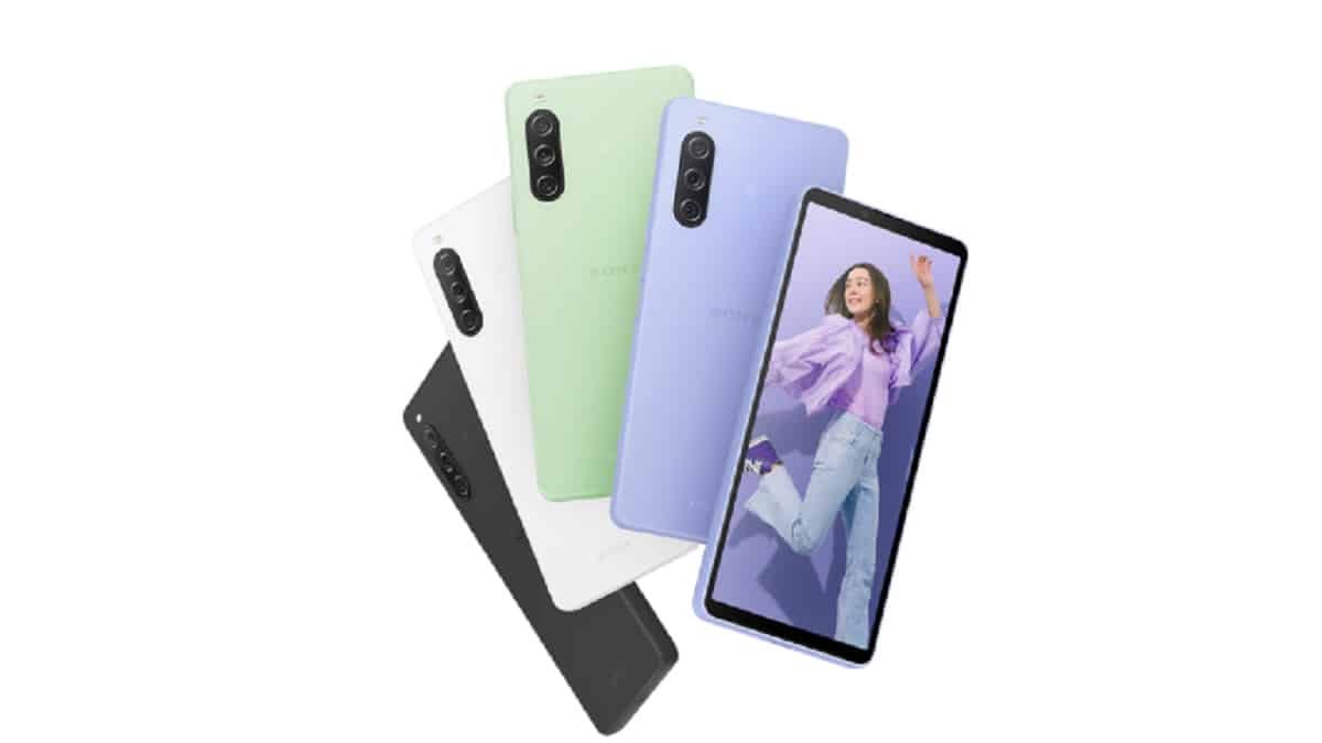 Sony Xperia 10 V Android 14 update is now available Xperia 10 V Android 14 update